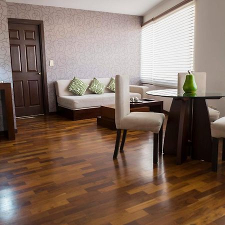 HB Apartament Sopocachi Apartment La Paz Luaran gambar