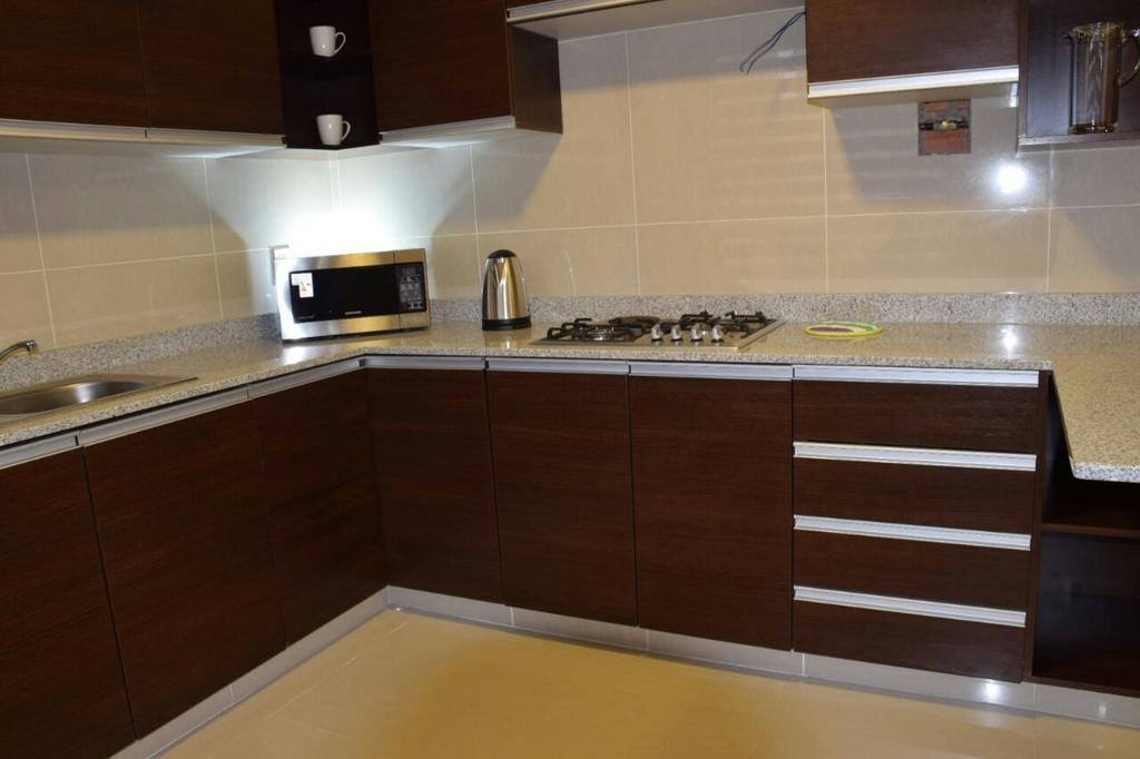 HB Apartament Sopocachi Apartment La Paz Bilik gambar