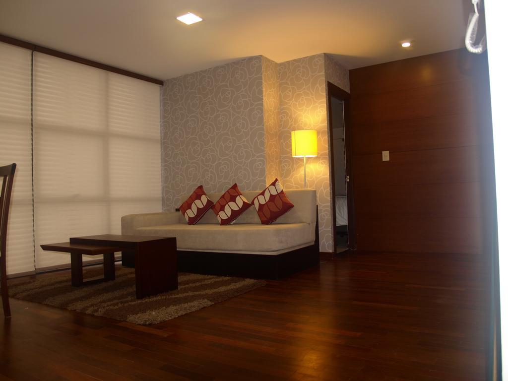 HB Apartament Sopocachi Apartment La Paz Luaran gambar